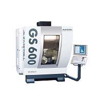 3-axis CNC machining center GS 600/5verticalrotating tablegantry