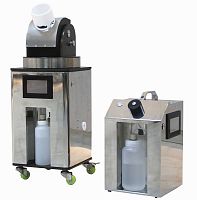 Hospital room disinfection system SV seriesfor medical devicesfor laboratoryhydrogen peroxyde