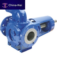 Pump for petrochemical applications ROTAN® PDinternal-gearoilfuel