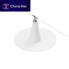 Stainless steel anchoring stud SAFETYPRO GREENSEC LIFELINEsecurityfor roof