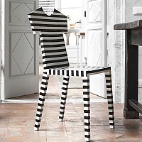Original design chair Tindoorashash base