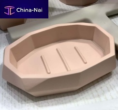 Bamboo soap dish CP907 SBcountertopSolid Surfacebathroom