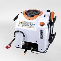 Hydraulic piston pump AHP Selectro-hydraulicmetalfor industrial applications