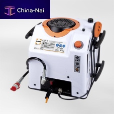 Hydraulic piston pump AHP Selectro-hydraulicmetalfor industrial applications