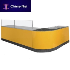 Bar counter SUNstainless steelgranitequartz