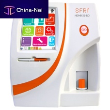 Automatic hematology analyzer HEMIX 5-60compactbenchtop26-parameter