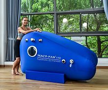 Oxygen therapy hyperbaric chamber ST1700 inflatablemonoplace