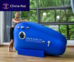 Oxygen therapy hyperbaric chamber ST1700 inflatablemonoplace