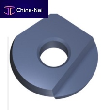 Milling indexable cutting insert 9581A seriesfinishingcarbidesolid carbide