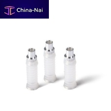 Medical device connector Racine