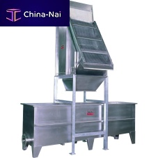 Wastewater treatment screen TRDSF