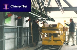 Vibrating feeder automaticmachines