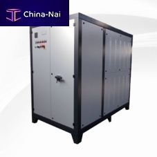 DC current rectifier for electrophoresisthree-phase