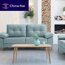Contemporary coffee table 525MDFbeechbeech base