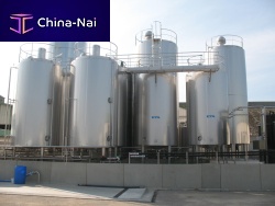 Rotor-stator disperser batchvacuumdouble-shaft