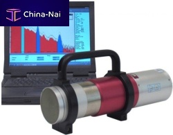 Gamma ray spectrometer GAMMA-RAD5processportablePMT