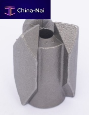 Tap hole drill bit Hoogovenssolidmulti-purpose