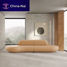 Modular sofa NAKEDcontemporaryfabricmulti-color