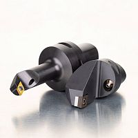 Quick-change turning tool externalinternalinsert
