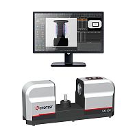 Thickness measuring instrument VX5100positiondistancestraightness