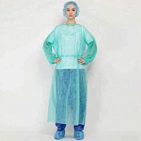 Unisex surgical gown G-01polypropylenewaterproof