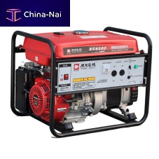 Gasoline engine generator set EC seriesthree-phasesingle-phaseportable