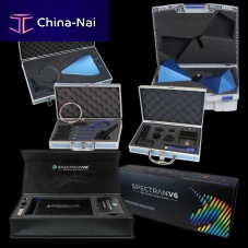 Frequency measuring instrument 104/007speedfieldradiation