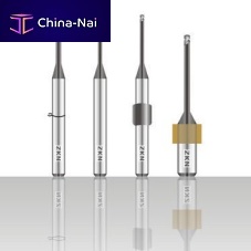 Dental burr zirconiamilling