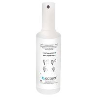 Liquid cleaner AB30 for glass