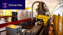 3-axis CNC milling machine SKFvertical