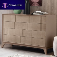 Contemporary chest of drawers TIMOlacquered woodashnot specified