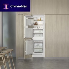 Double door refrigerator-freezer RB289300homebuilt-inbottom freezer