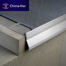 Stainless steel profile BORDERTEC BBSlacquered aluminumedgepatio