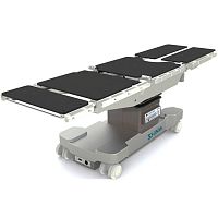 Universal operating table H7000electro-hydraulicTrendelenburgreverse Trendelenburg