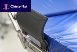 Bed guard rail protective cover 10-557