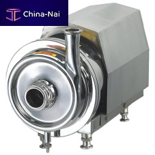 Pump for high-pressure applications BOSPcentrifugalbeveragefor dairy products