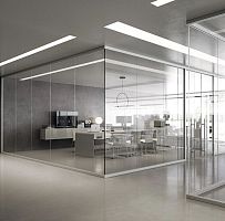 Removable partition Area Systemaluminumcommercialfor offices
