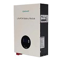 LiFePO4 battery system CNS-LFP48100-WMmodular48 Vfor telecommunications equipment