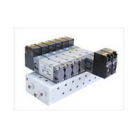 Pilot-operated solenoid valve TZ502/3-wayairmanifold