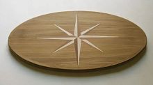 Boat table top Piani tavoloteak