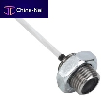 Piezoelectric acceleration sensor M16