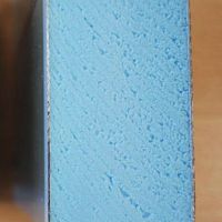 Roof acoustic sandwich panel NOVATOIT® : FOAM2 aluminum facesextruded polystyrene corehigh-resistance