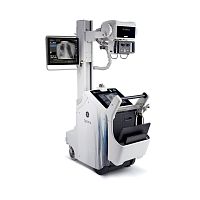 Digital mobile radiography unit AMX 240