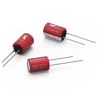 Aluminum capacitor WCAP-PTG5polymerfor printed circuit boardsripple