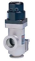 Ball valve servo-drivenpressure-controltwo-stage