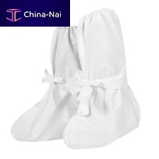 Non-woven medical overboots 7051anti-slip