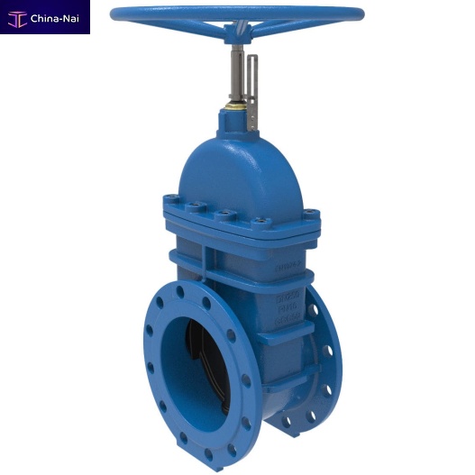 Gate valve BV49manualregulatingflange Gate valve BV49manualregulatingflange