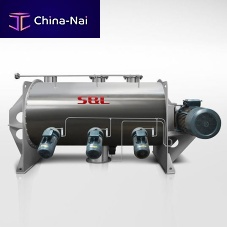 Plowshare mixer LDH Seriesbatchsolid/liquidpowder