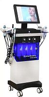 Microdermabrasion unit CJ-sk-1RF skin rejuvenation unitHIFU skin rejuvenation unitoxyneedling therapy unit