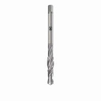 Tapping drill bit N5951solidfor cast ironfor aluminum
